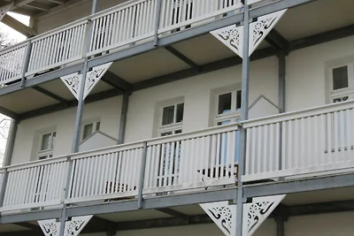 Appartamento Vacanza con famiglia Göhren