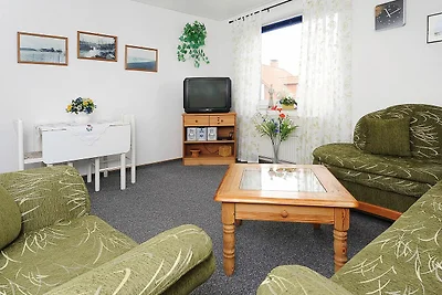 Vakantieappartement Gezinsvakantie Neuharlingersiel