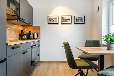 Vakantieappartement Gezinsvakantie Lancken-Granitz