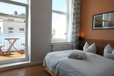 Warnemünde Fewo Fisch 38559 u 3