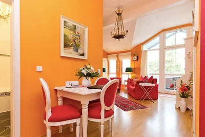 Vakantieappartement Gezinsvakantie Ahlbeck