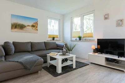 Appartamento Vacanza con famiglia Börgerende