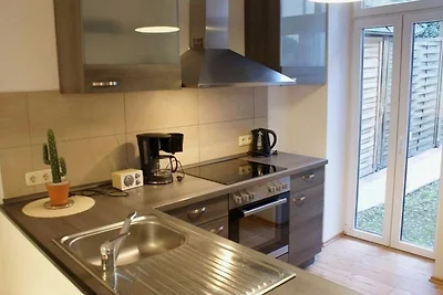 Vakantieappartement Gezinsvakantie Wismar