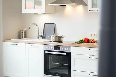 Vakantieappartement Gezinsvakantie Fürstenberg Havel