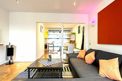 Vakantieappartement Gezinsvakantie Oberhausen