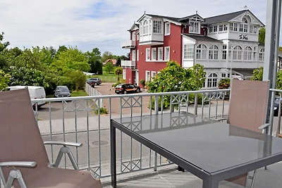 03 Ferienwohnung Greta mit Balkon