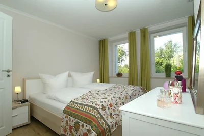 Vakantieappartement Gezinsvakantie Kühlungsborn