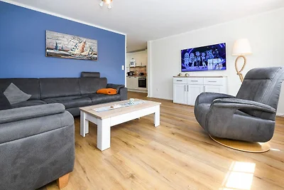 Vakantieappartement Gezinsvakantie Neuharlingersiel