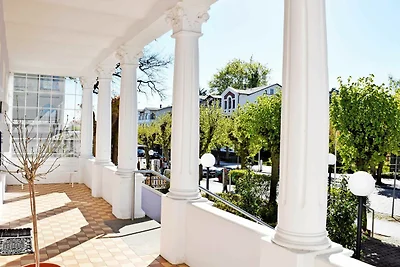 Hotel Cultuur en bezienswaardigheden Sellin