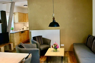 Appartamento Vacanza con famiglia Dobbin-Linstow