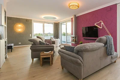 Vakantieappartement Gezinsvakantie Göhren-Lebbin
