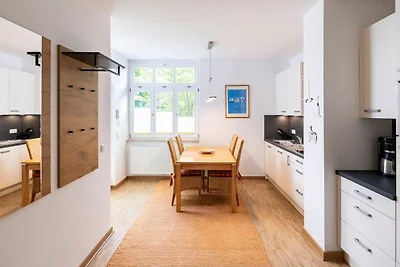 Appartamento Vacanza con famiglia Kühlungsborn