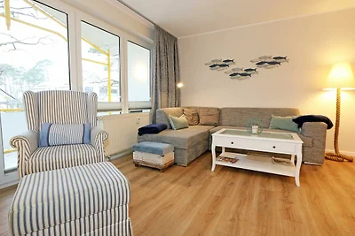 Villa Störtebeker Whg. 17 mit Balkon