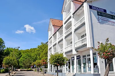 Ferienwohnung am Granitzwald mit Balkon (G)