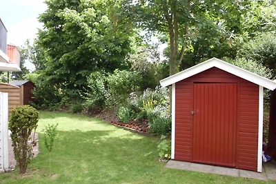 Vakantieappartement Gezinsvakantie Schönhagen