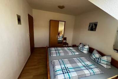 Vakantieappartement Gezinsvakantie Mellenthin