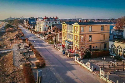 Albergo Cultura ed escursioni Bansin