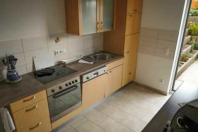Vakantieappartement Gezinsvakantie Bahretal