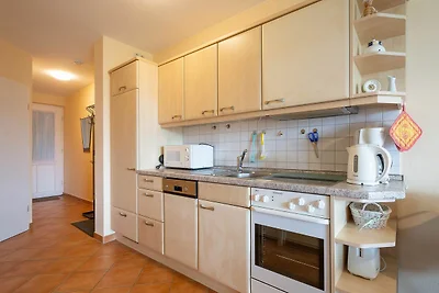 Vakantieappartement Gezinsvakantie Kühlungsborn