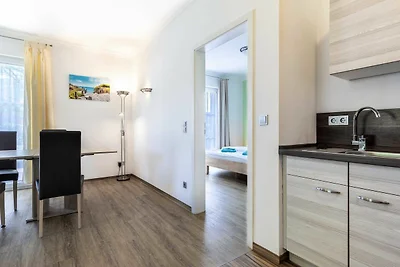 (4) Günter, 2- Raum Fewo, Terrasse, EG