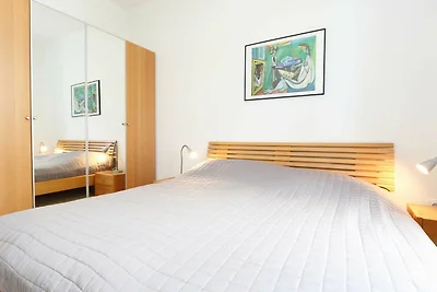 Villa Heimkehr Whg. 08 3 Sterne mit Balkon /...