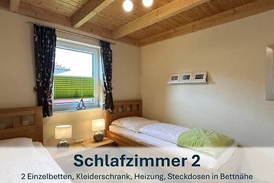 Klipper #W2 (Sauna & Kamin)