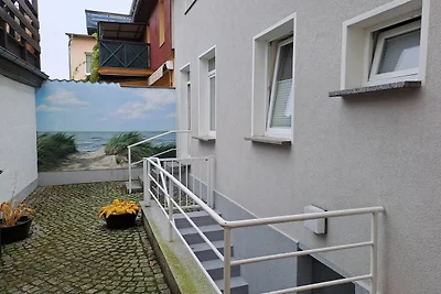 Vakantieappartement Gezinsvakantie Warnemünde