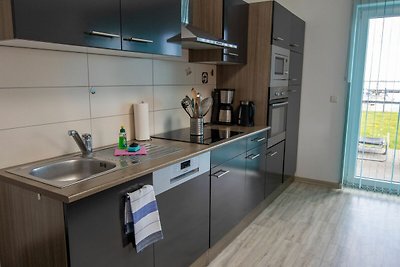 Vakantieappartement Gezinsvakantie Stahlbrode