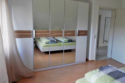 Vakantieappartement Gezinsvakantie Cölbe