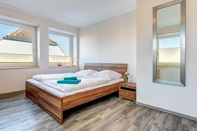 Vakantieappartement Gezinsvakantie Peenemünde