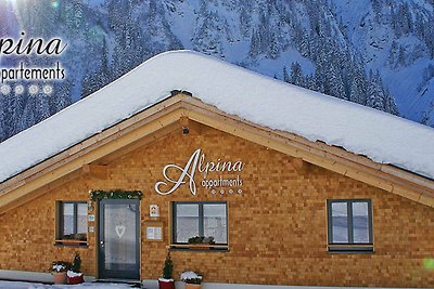 Vakantieappartement Gezinsvakantie Schröcken