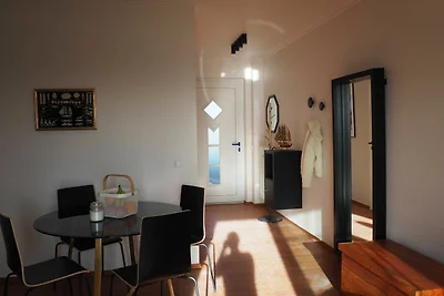 Hafenidyll 40 mit Hafenblick