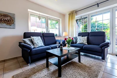 Holiday flat family holiday Carolinensiel