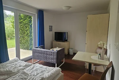 *Ferienwohnung Küstenwald Federmausweg EG Wit...