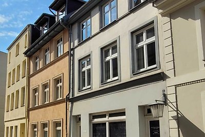 Vakantieappartement Gezinsvakantie Stralsund