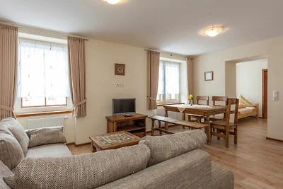 Vakantieappartement Gezinsvakantie Neroth