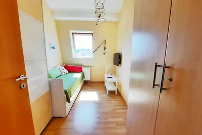 Vakantieappartement Gezinsvakantie Graal-Müritz