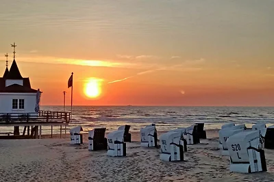 Vakantieappartement Gezinsvakantie Ahlbeck
