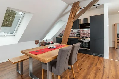 Vakantieappartement Gezinsvakantie Eckental