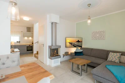 Vakantieappartement Gezinsvakantie Heringsdorf