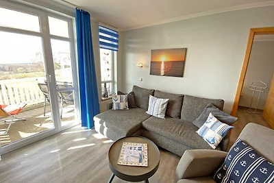 Ferienwohnung 05 2-Raum 1.Etage mit Balkon