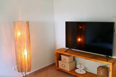 Ferienhäuschen am Fleesensee