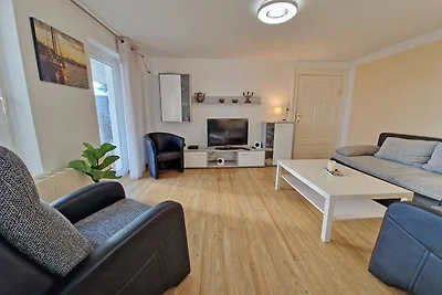Appartamento Vacanza con famiglia Sassnitz