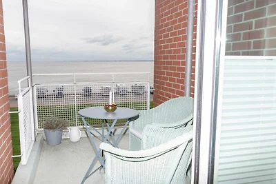 Vakantieappartement Gezinsvakantie Wilhelmshaven