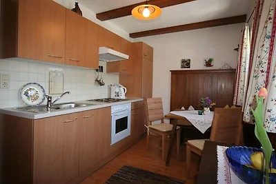 Apartamento Vacaciones familiares Eisenberg