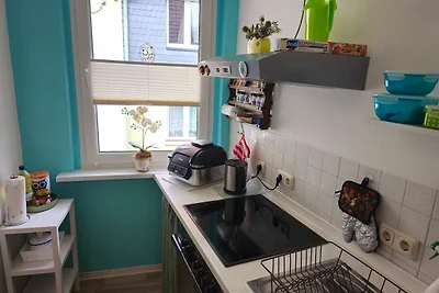 Vakantieappartement Gezinsvakantie Hasselfelde