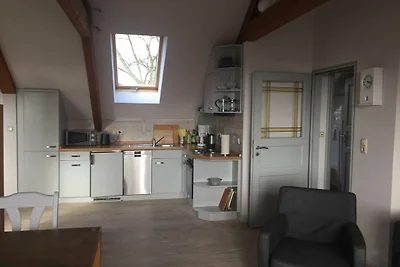 3-Zi-Fewo, bis 4 Pers., Balkon, Terrasse