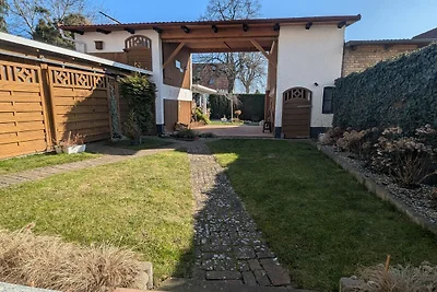 Ferienwohnung mit Kamin