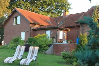 Vakantieappartement Gezinsvakantie Wesenberg