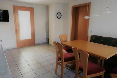 Ferienwohnung mit 60qm, 2 Schlafräume, max.